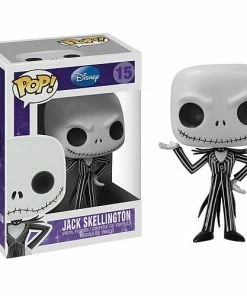 Funko NBX Jack Skellington Disney Pop! Vinyl Figure
