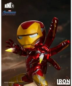 Iron Studios Avengers: Endgame Iron Man MiniCo. Vinyl Figure New Arrivals
