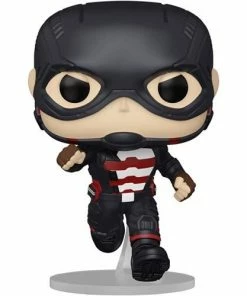 Funko New Arrivals The Falcon And Winter Soldier US Agent Pop! Vinyl Figure
