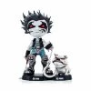 Iron Studios DC Comics Lobo And Dawg MiniCo. Vinyl Figure