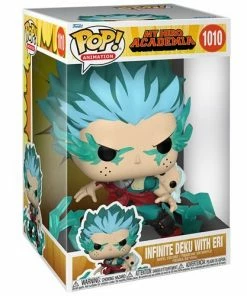Funko My Hero Academia Infinite Deku 10-Inch Pop! Vinyl Figure