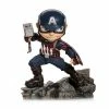 Iron Studios Avengers: Endgame Captain America MiniCo. Vinyl Figure New Arrivals