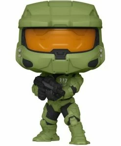 Funko Halo Infinite Master Chief Pop! Vinyl Figure Pre-Orders