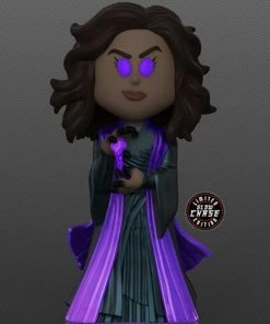 Funko WandaVision Agatha Vinyl Soda Figure - EE Exclusive New Arrivals