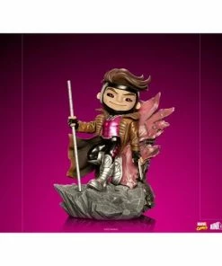 Iron Studios New Arrivals X-Men Gambit MiniCo Vinyl Figure