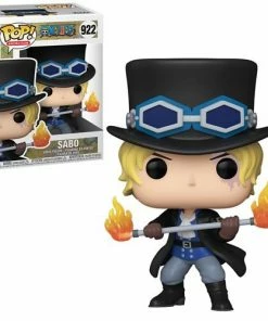 Funko One Piece Sabo Pop! Vinyl Figure