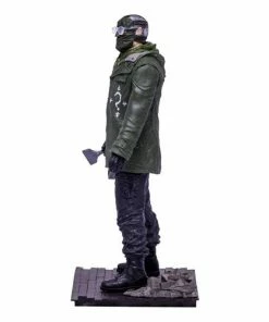McFarlane Toys New Arrivals DC The Batman Movie The Riddler 12-Inch Posed Statue