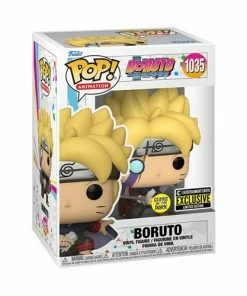 Funko Boruto With Marks Glow-in-the-Dark Pop! Vinyl Figure - EE Exclusive Pre-Orders 27 Funko Boruto With Marks Glow-in-the-Dark Pop! Vinyl Figure - EE Exclusive Pre-Orders