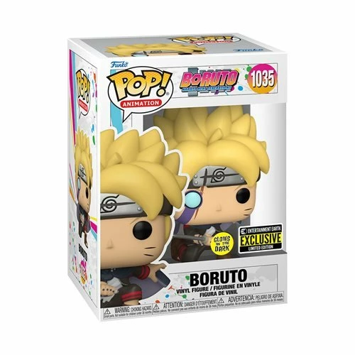 Funko Boruto With Marks Glow-in-the-Dark Pop! Vinyl Figure - EE Exclusive Pre-Orders 14 Funko Boruto With Marks Glow-in-the-Dark Pop! Vinyl Figure - EE Exclusive Pre-Orders