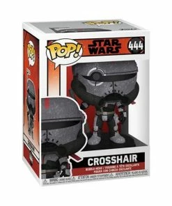 Funko Star Wars: The Bad Batch Crosshair Pop! Vinyl Figure Pre-Orders