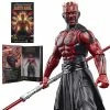 Hasbro Star Wars The Black Series Darth Maul (Sith Apprentice) 6-Inch-Action Figure New Arrivals