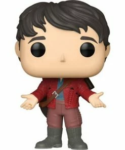 Funko The Witcher Jaskier (Red Outfit) Pop! Vinyl Figure #1194 New Arrivals