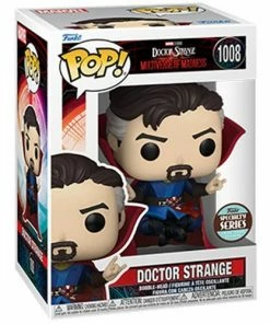 Funko New Arrivals Doctor Strange In The Multiverse Of Madness Pop! Vinyl Figure - Specialty Series