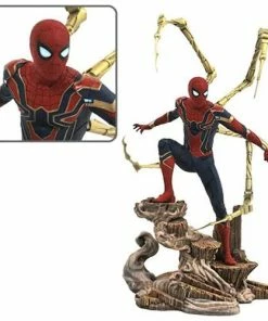 Diamond Select Toys Avengers: Infinity War Gallery Iron Spider-Man Statue New Arrivals