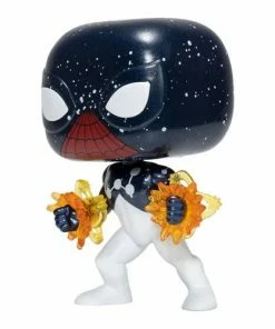 Funko Spider-Man Captain Universe Pop! Vinyl Figure - EE Exclusive