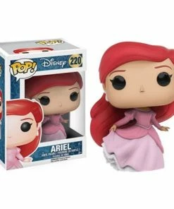 Funko The Little Mermaid Ariel Gown Version Pop! Vinyl Figure New Arrivals