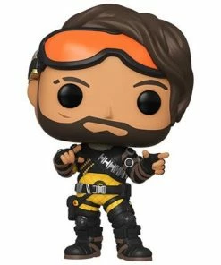 Funko Apex Legends Mirage Pop! Vinyl Figure