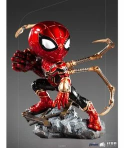 Iron Studios Avengers: Endgame Iron Spider MiniCo Vinyl Figure New Arrivals