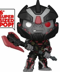 Funko Halo Infinite Escharum With Axe 6-Inch Pop! Vinyl Figure New Arrivals