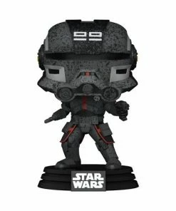 Funko New Arrivals Star Wars: The Bad Batch Echo Pop! Vinyl Figure