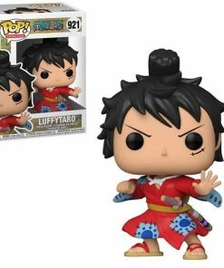 Funko One Piece Luffy In Kimono Pop! Vinyl Figure Pre-Orders