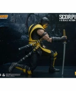 Storm Collectibles Mortal Kombat 11 Scorpion 1:6 Scale Action Figure