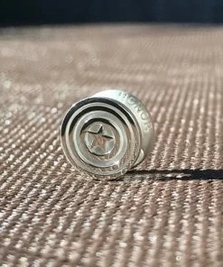 What's Your Passion Captain America Infinity Bead