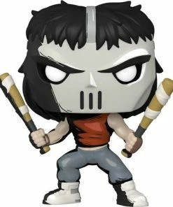 Funko Teenage Mutant Ninja Turtles Comic Casey Jones Pop! Vinyl Figure - Previews Exclusive New Arrivals