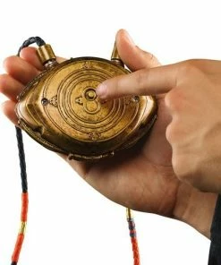 Hasbro Doctor Strange Marvel Legends Series Eye Of Agamotto Electronic Talisman Prop Replica New Arrivals