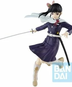 Bandai New Arrivals Demon Slayer: Kimetsu No Yaiba Kanao Tsuyuri Proceed With Unbreakable Heart And Sword Ichiban Statue