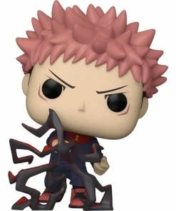 Funko Jujutsu Kaisen Yuji Itadori Pop! Vinyl Figure