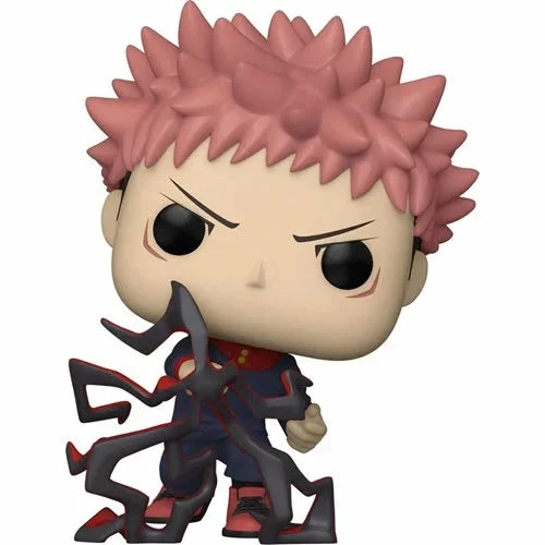 Funko Jujutsu Kaisen Yuji Itadori Pop! Vinyl Figure 1 Funko Jujutsu Kaisen Yuji Itadori Pop! Vinyl Figure