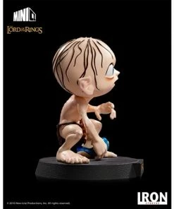 Iron Studios Lord Of The Rings Gollum MiniCo. Vinyl Figure New Arrivals