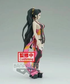 Banpresto Demon Slayer: Kimetsu No Yaiba Daki Demon Series Vol. 7 Statue