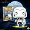 Funko Moon Knight Pop! Comic Cover Figure