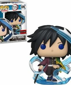 Demon Slayer: Giyu Tomioka Funko Pop! Vinyl Figure - AAA Anime Exclusive New Arrivals 5 Demon Slayer: Giyu Tomioka Funko Pop! Vinyl Figure - AAA Anime Exclusive New Arrivals