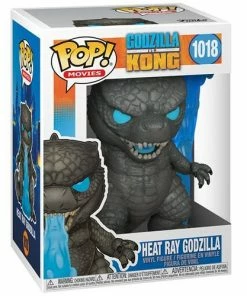 Funko Pop! Movies: Godzilla Vs Kong - Godzilla (Heat Ray) 5 Funko Pop! Movies: Godzilla Vs Kong - Godzilla (Heat Ray)