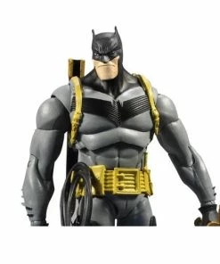 McFarlane Toys DC Collector Batman Vs Azrael Batman Armor 7-Inch Scale Action Figure 2-Pack 12 McFarlane Toys DC Collector Batman Vs Azrael Batman Armor 7-Inch Scale Action Figure 2-Pack