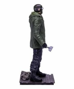 McFarlane Toys New Arrivals DC The Batman Movie The Riddler 12-Inch Posed Statue