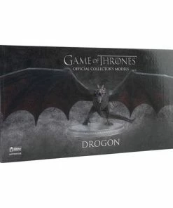 Eaglemoss Game Of Thrones Drogon The Dragon Figurine