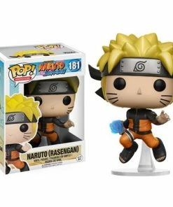 Funko New Arrivals Naruto With Rasengan Pop! Vinyl Figure