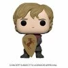 Funko New Arrivals Game Of Thrones Tyrion With Shield Pop! Vinyl Figure