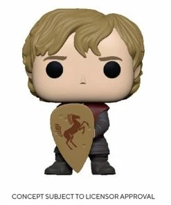 Funko New Arrivals Game Of Thrones Tyrion With Shield Pop! Vinyl Figure
