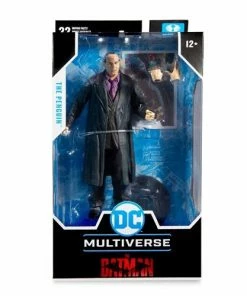 McFarlane Toys DC The Batman Movie 7-Inch The Penguin Action Figure New Arrivals