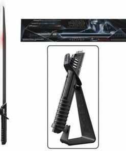 Hasbro Star Wars The Black Series Force FX Elite Darksaber