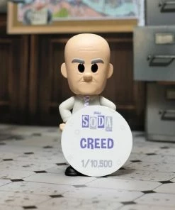 Funko The Office Creed Vinyl Soda Figure - EE Exclusive New Arrivals