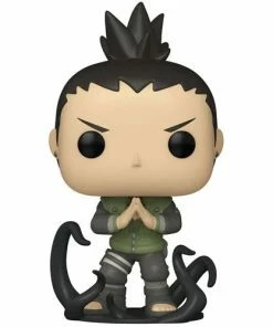Funko Naruto Shikamaru Nara Pop! Vinyl Figure New Arrivals