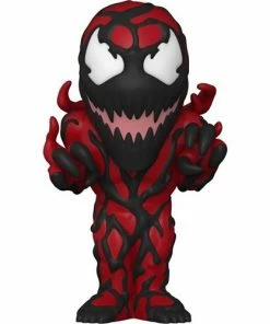 Funko New Arrivals Marvel Carnage Soda Vinyl Figure - EE Exclusive