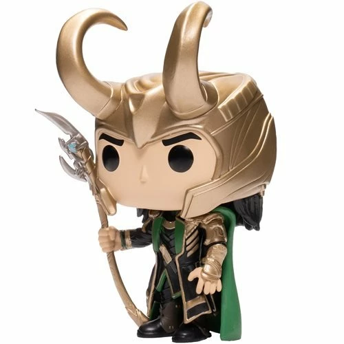 Funko Pre-Orders Avengers Loki With Scepter Pop! Vinyl Figure - EE Exclusive 11 Funko Pre-Orders Avengers Loki With Scepter Pop! Vinyl Figure - EE Exclusive