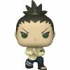 Funko Boruto Shikadai Pop! Vinyl Figure Pre-Orders